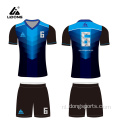 World Cup Sportswear Suits Lente Zomer Voetbalkleding